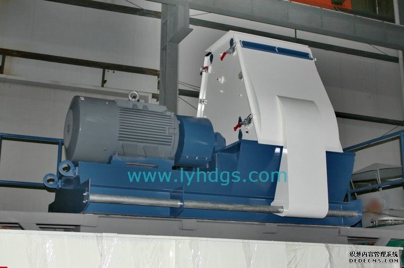 水滴型粉碎机SFSP112系列