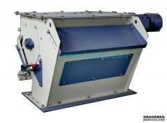 SWLY系列叶轮式喂料器